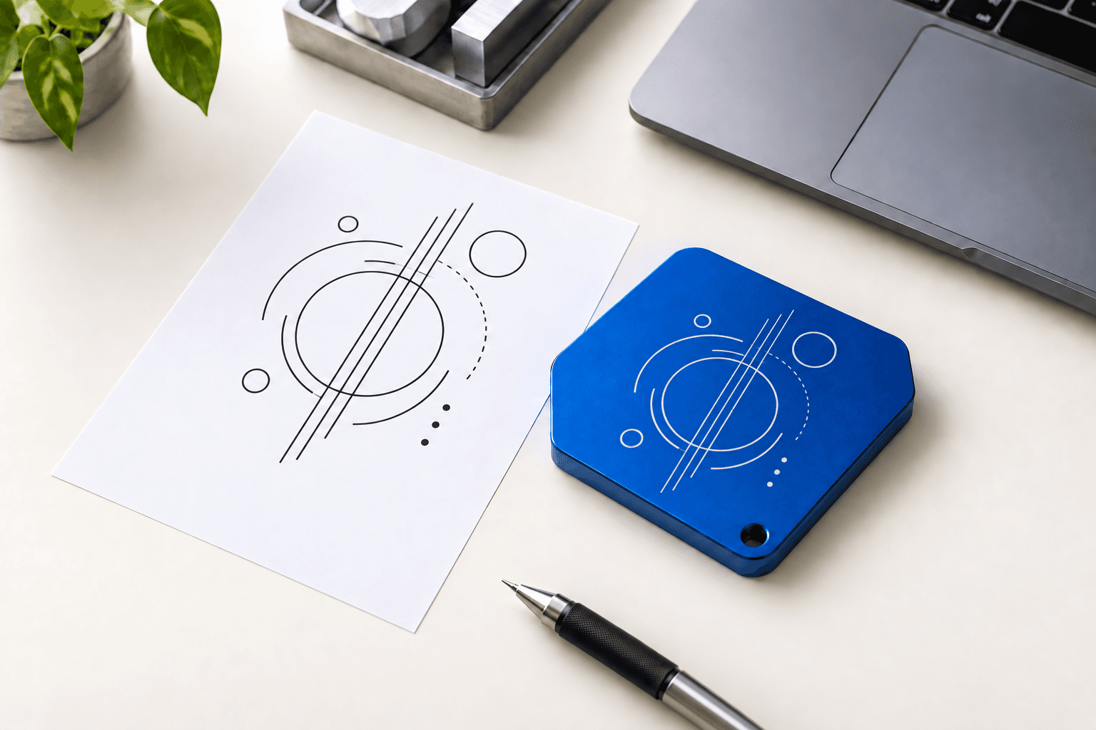Preparing artwork details for laser marking